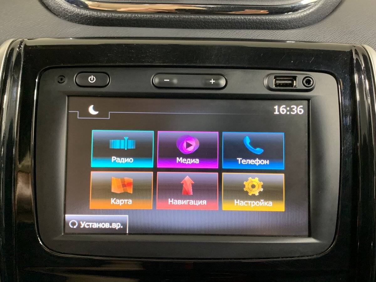 Купить Nissan Terrano, 2019, 122 531 км.. Фото: #11