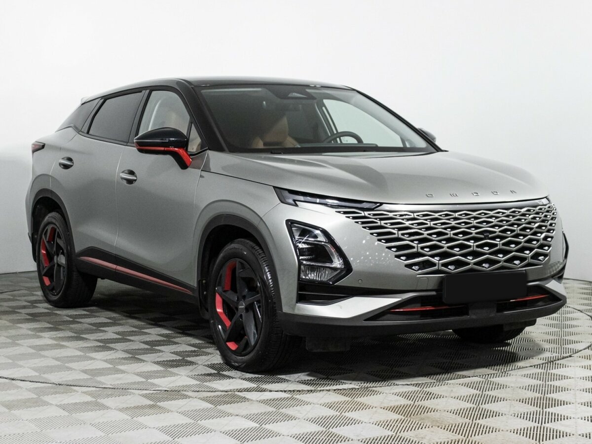 Купить OMODA C5, 2023, 10 154 км.. Фото: #2