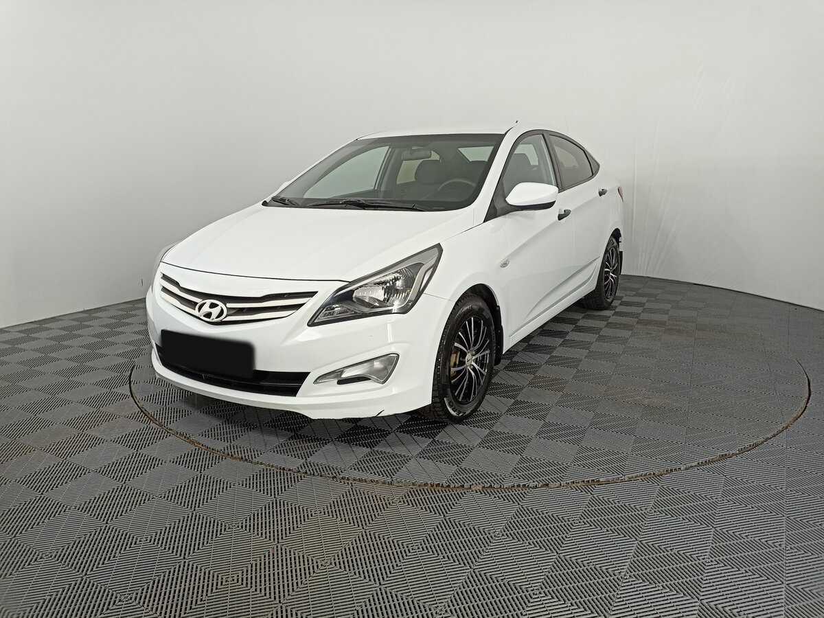 Купить Hyundai Solaris, 2015, 147 002 км.. Фото: #0