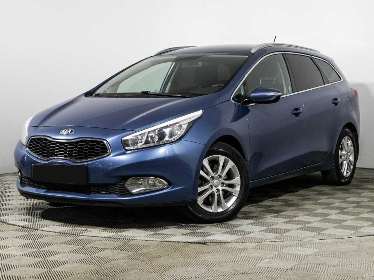 Купить Kia Ceed, 2014, 113 310 км.. Фото: #0