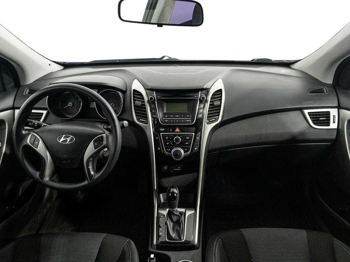 Купить Hyundai i30, 2015, 146 161 км.. Фото: #12
