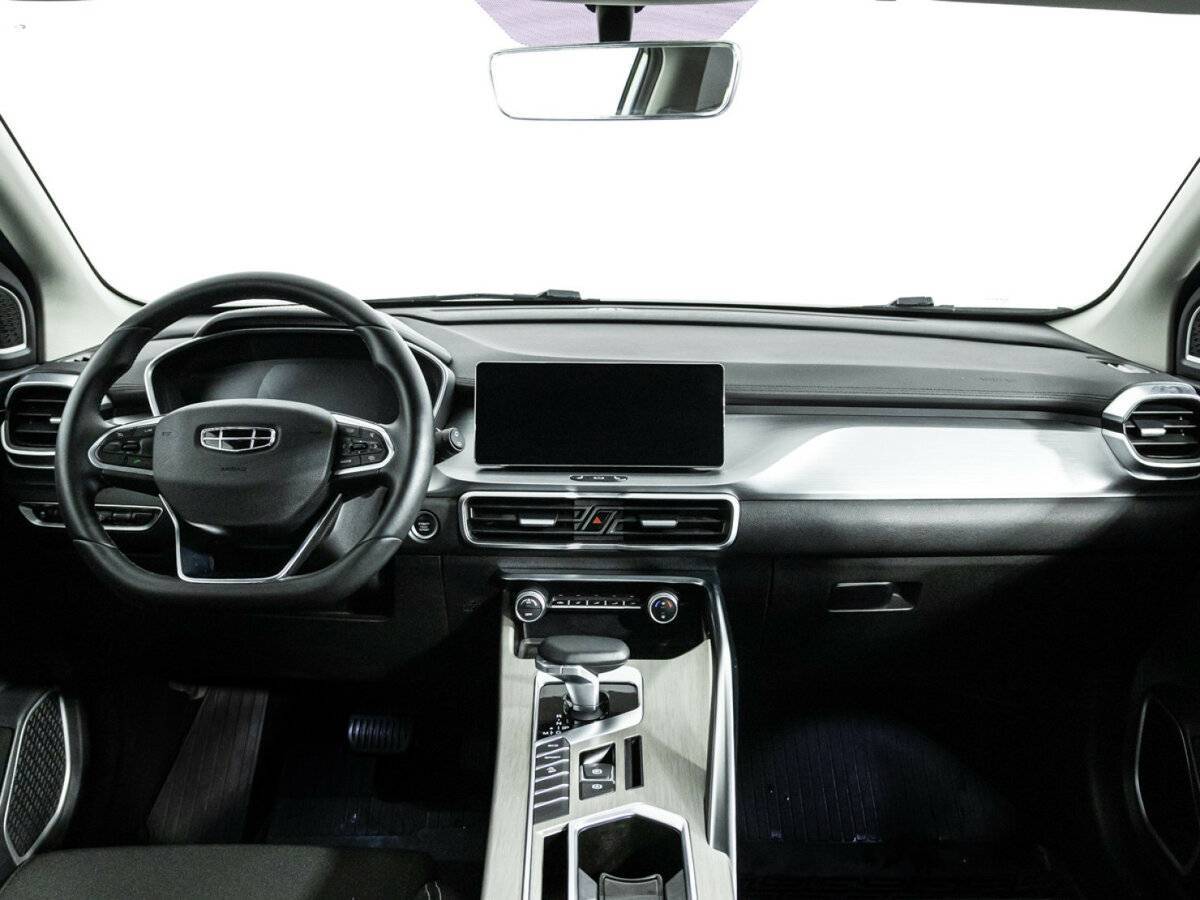 Купить Geely Coolray, 2022, 50 249 км.. Фото: #12