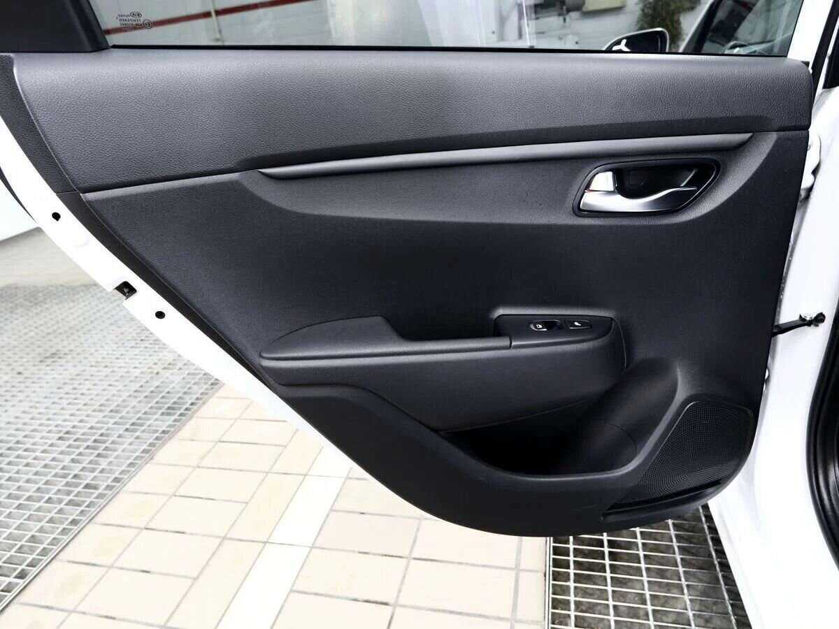 Купить Kia Rio, 2021, 35 350 км.. Фото: #10