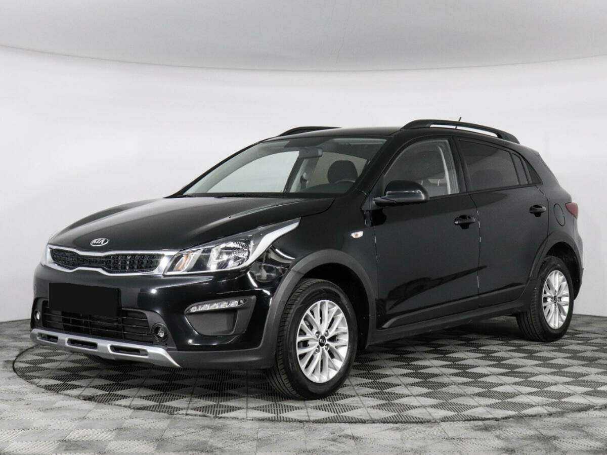 Купить Kia Rio, 2019, 50 000 км.. Посмотреть фото