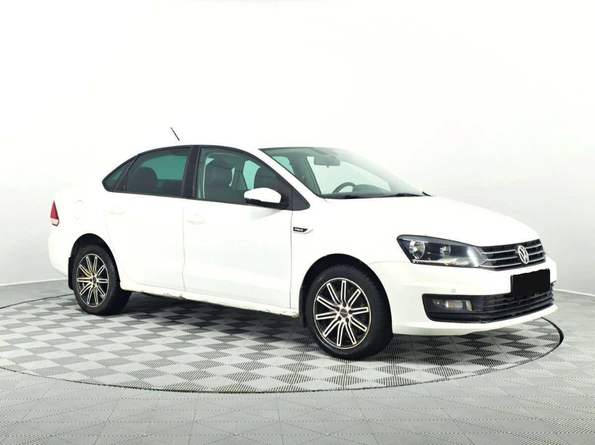 Купить Volkswagen Polo, 2018, 112 000 км.. Фото: #2