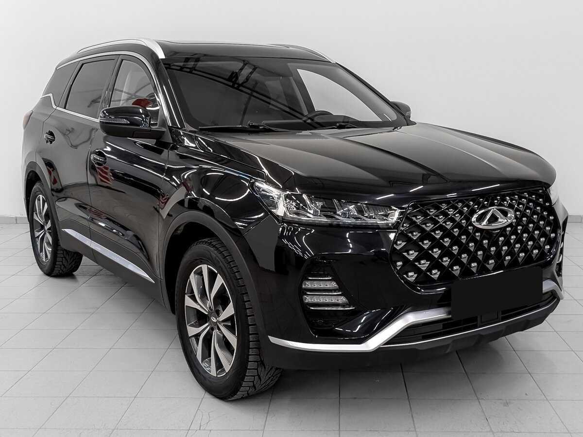 Купить Chery Tiggo 7 Pro, 2020, 43 756 км.. Фото: #2