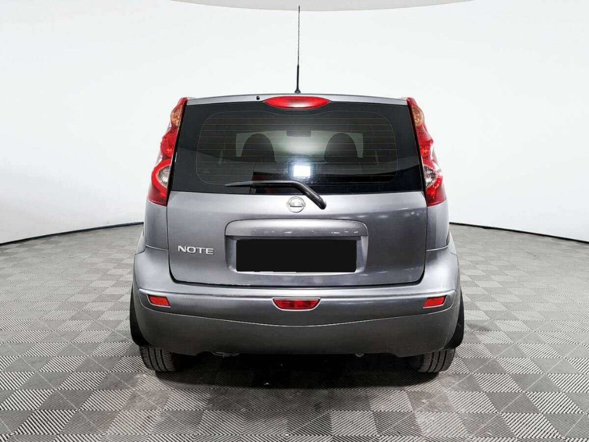 Купить Nissan Note, 2012, 193 750 км.. Фото: #5