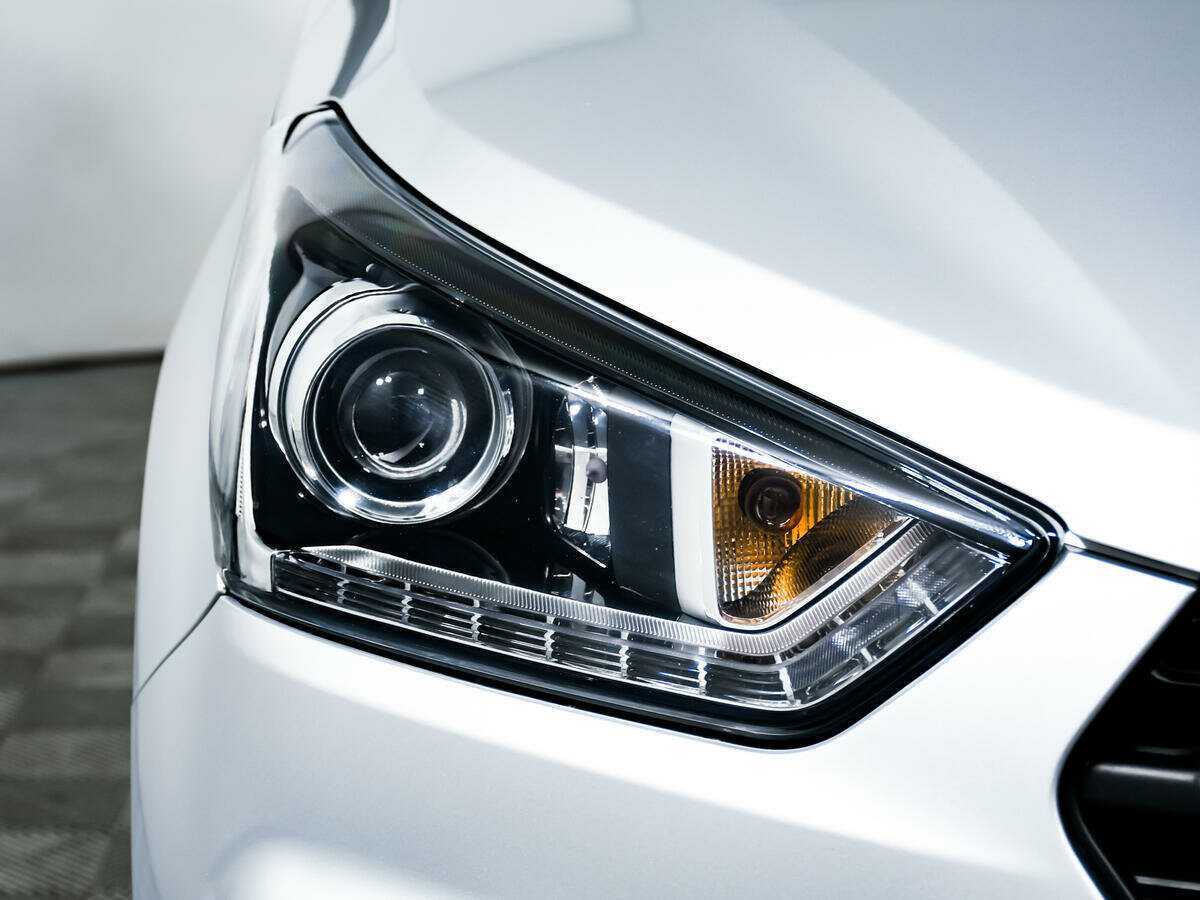 Купить Hyundai Creta, 2020, 62 341 км.. Фото: #14