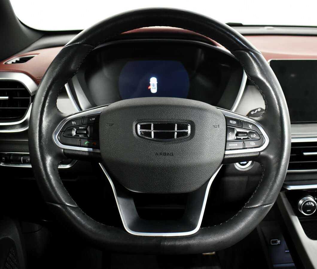 Купить Geely Coolray, 2021, 20 154 км.. Фото: #7