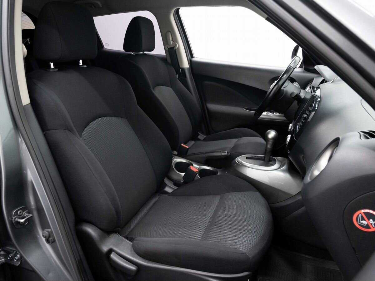 Купить Nissan Juke, 2014, 160 472 км.. Фото: #10