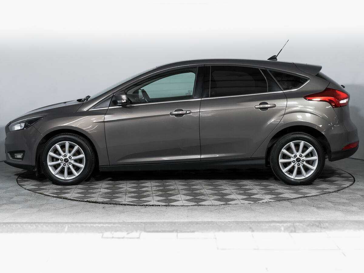Купить Ford Focus, 2017, 150 959 км.. Фото: #7
