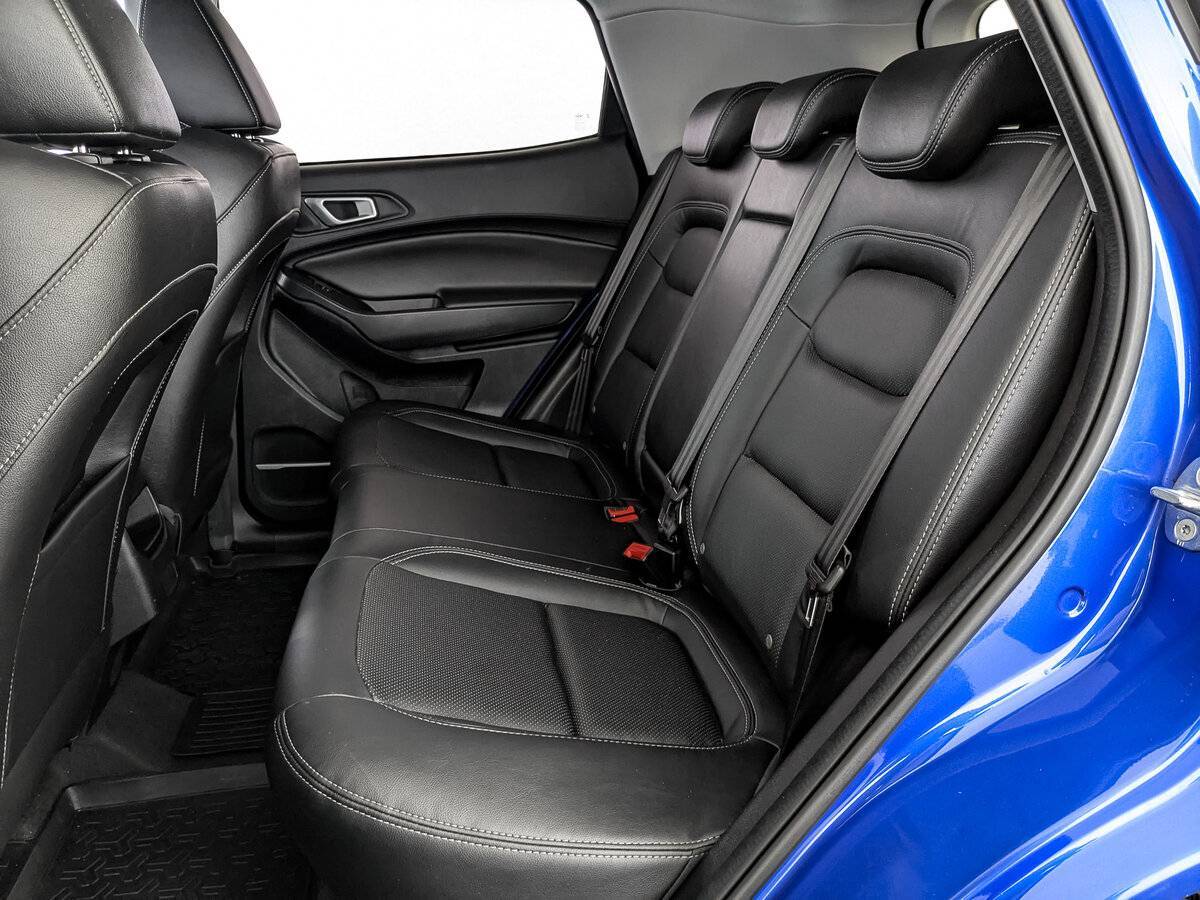 Купить Chery Tiggo 4, 2021, 21 572 км.. Фото: #17