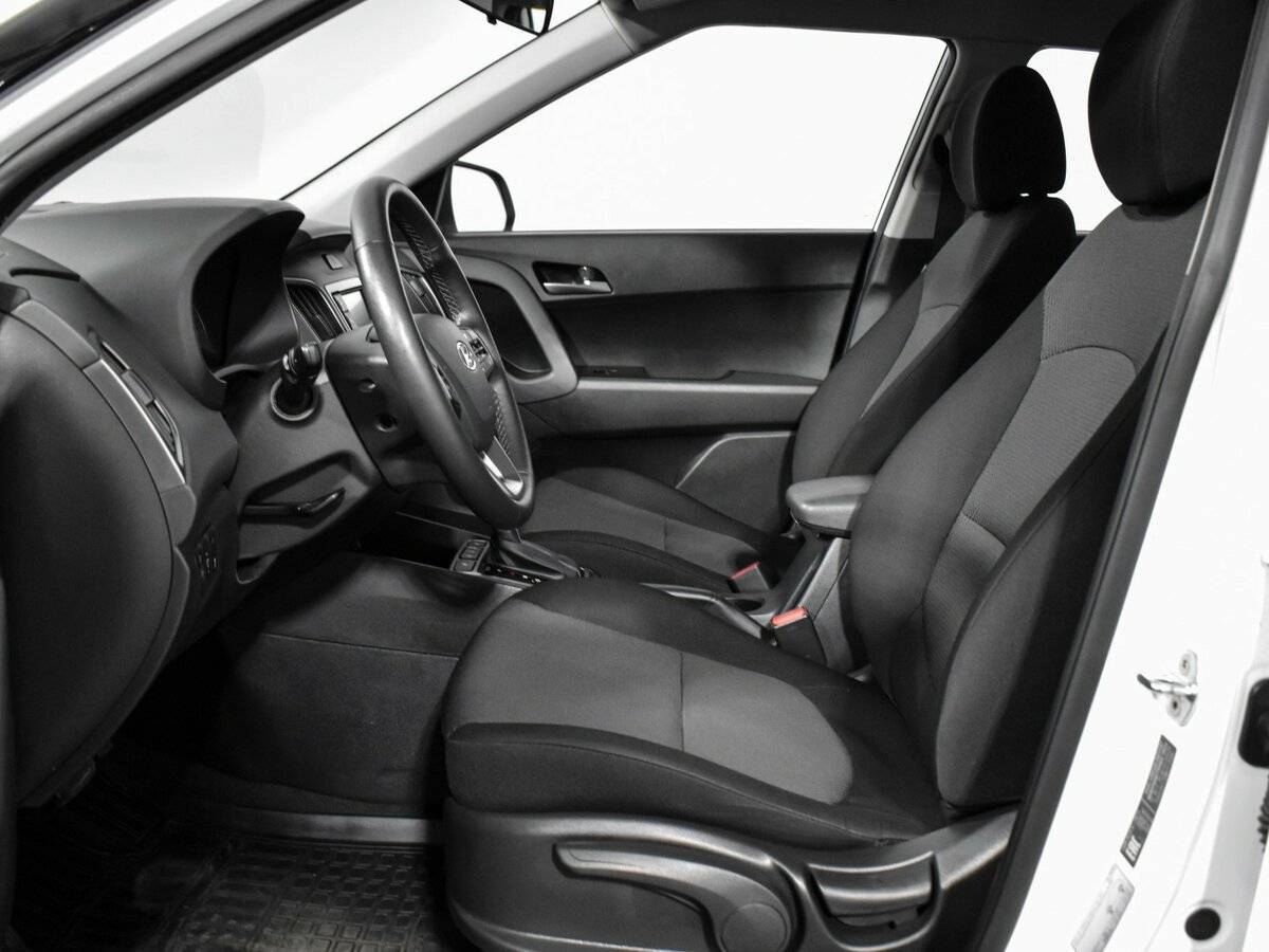 Купить Hyundai Creta, 2020, 78 594 км.. Фото: #9