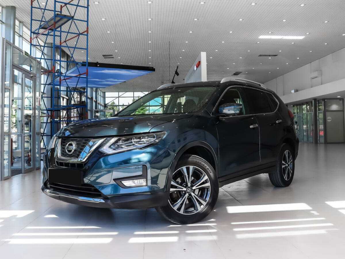 Купить Nissan X-Trail, 2020, 69 517 км.. Посмотреть фото
