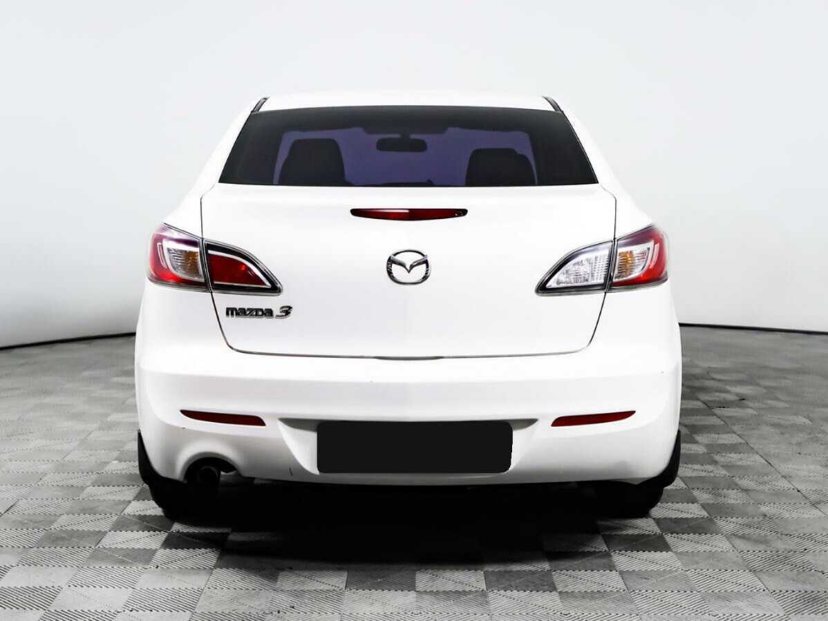 Купить Mazda 3, 2012, 138 840 км.. Фото: #5