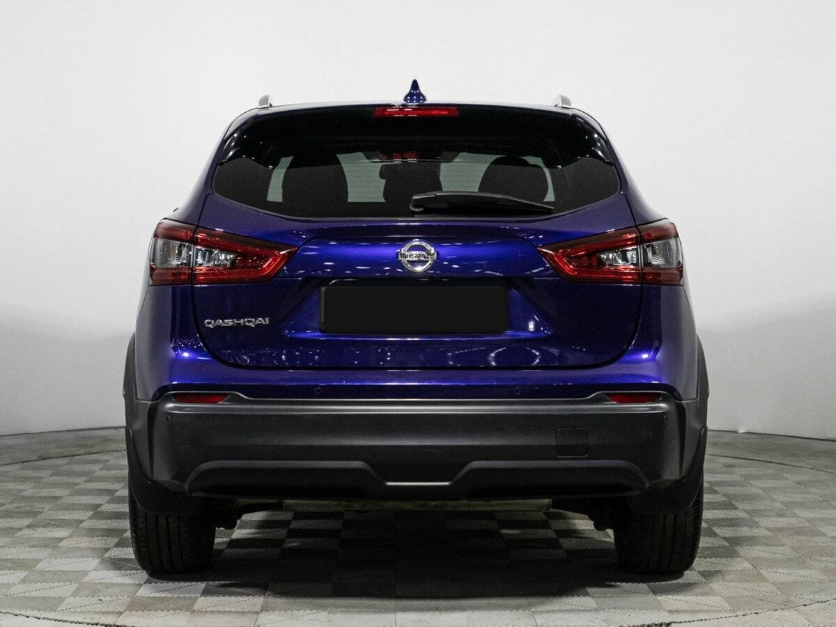 Купить Nissan Qashqai, 2019, 71 125 км.. Фото: #5