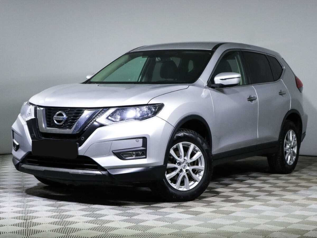 Купить Nissan X-Trail, 2021, 53 256 км.. Посмотреть фото