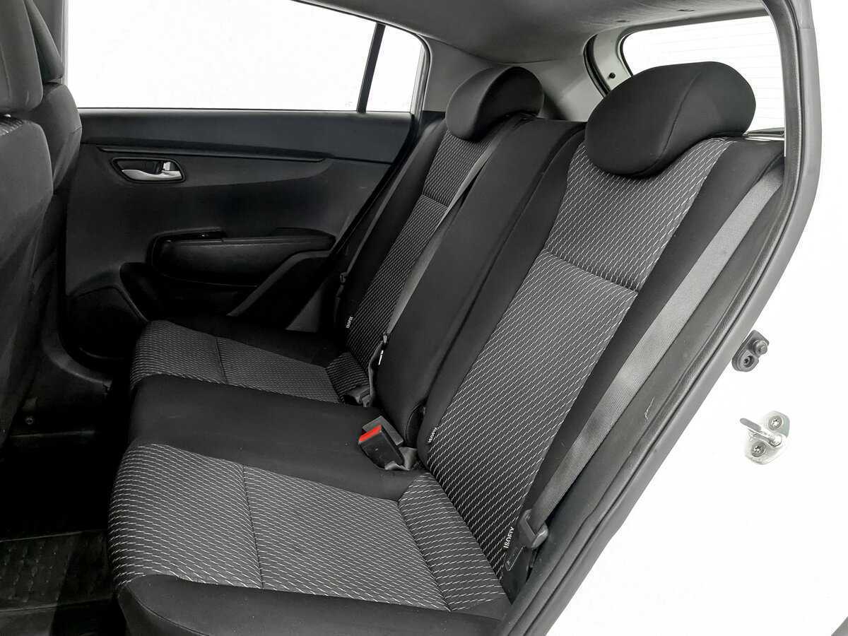 Купить Kia Rio, 2020, 194 211 км.. Фото: #11