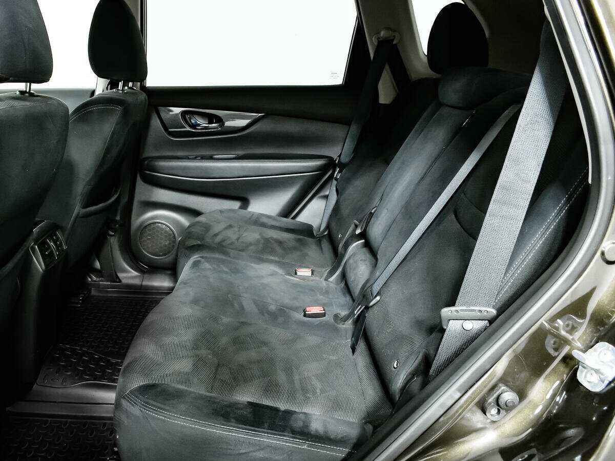 Купить Nissan X-Trail, 2016, 160 717 км.. Фото: #9