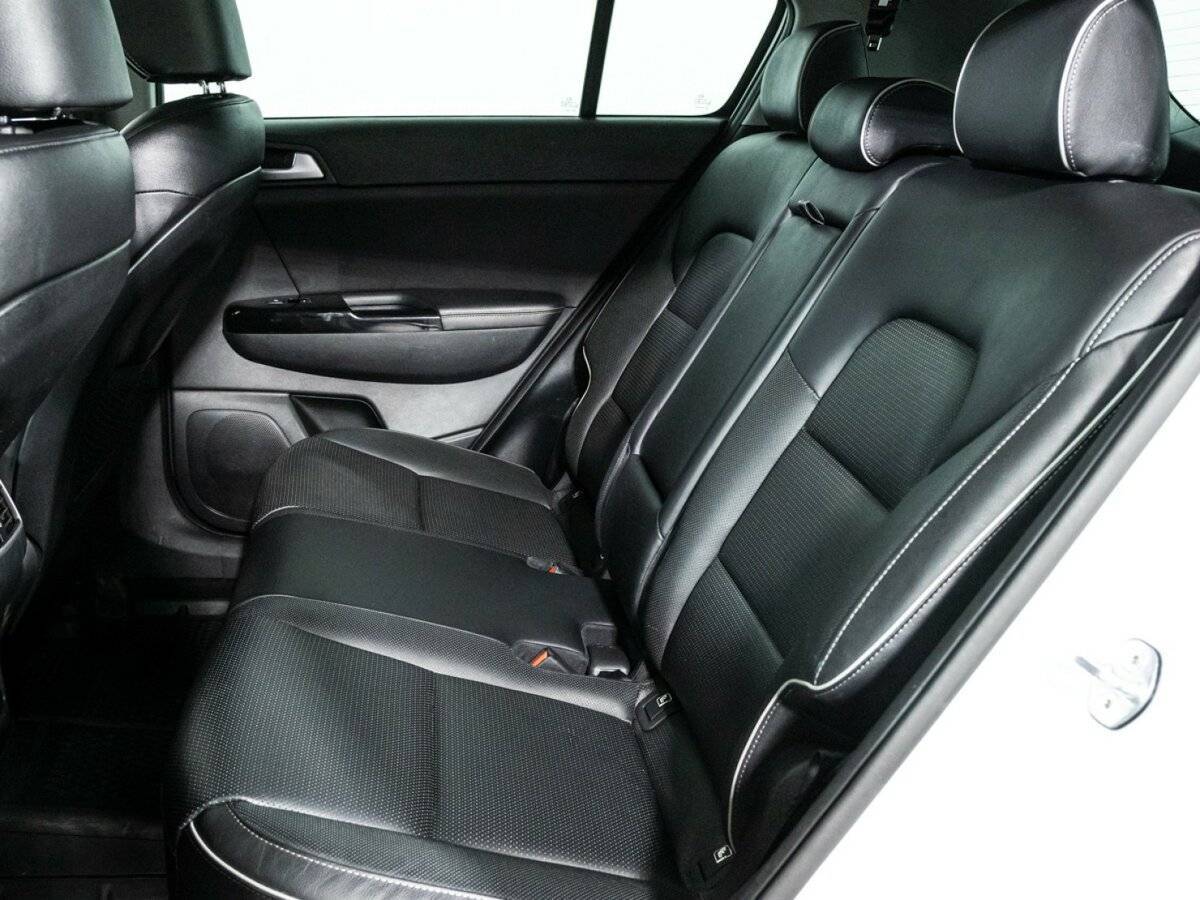 Купить Kia Sportage, 2018, 138 742 км.. Фото: #9