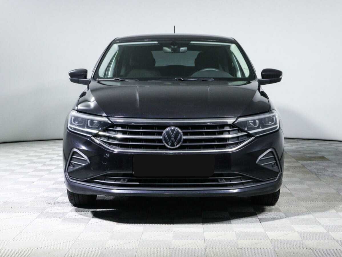 Купить Volkswagen Polo, 2021, 49 425 км.. Фото: #1