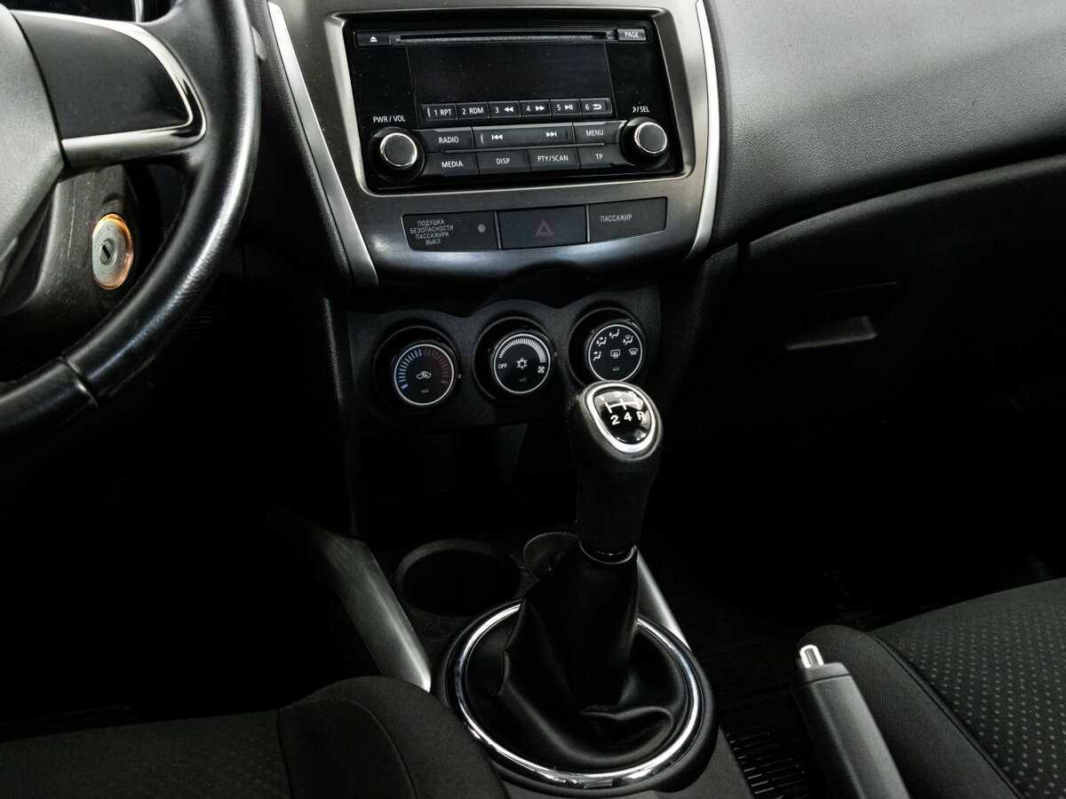 Купить Mitsubishi ASX, 2013, 163 206 км.. Фото: #10