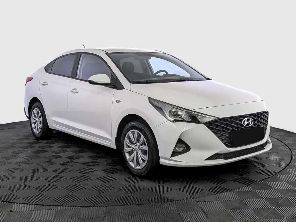 Купить Hyundai Solaris, 2022, 26 873 км.. Фото: #2