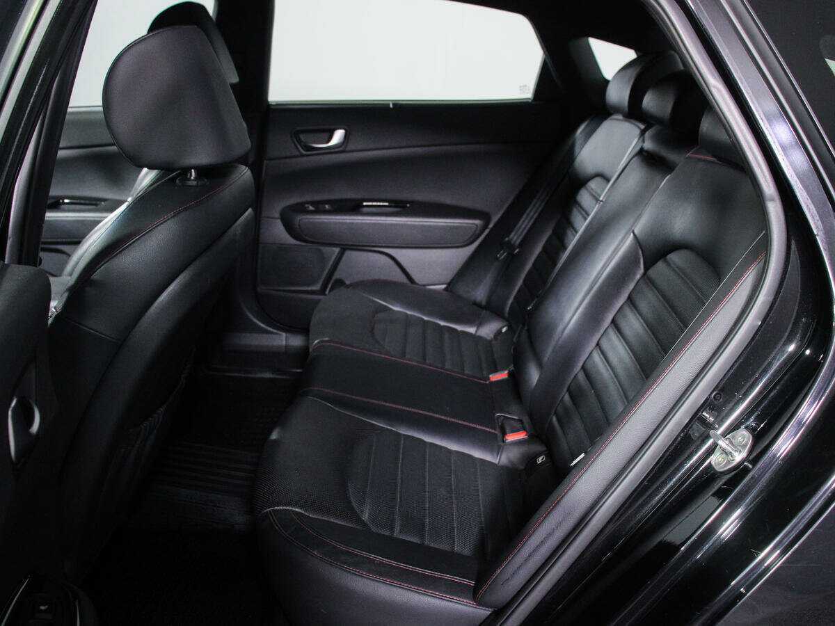 Купить Kia Optima, 2017, 121 987 км.. Фото: #8