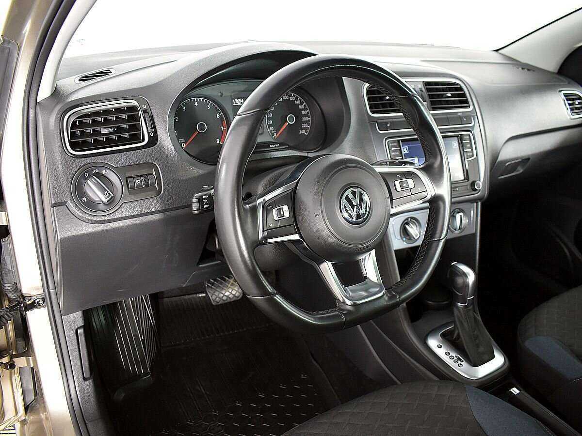 Купить Volkswagen Polo, 2020, 79 738 км.. Фото: #6