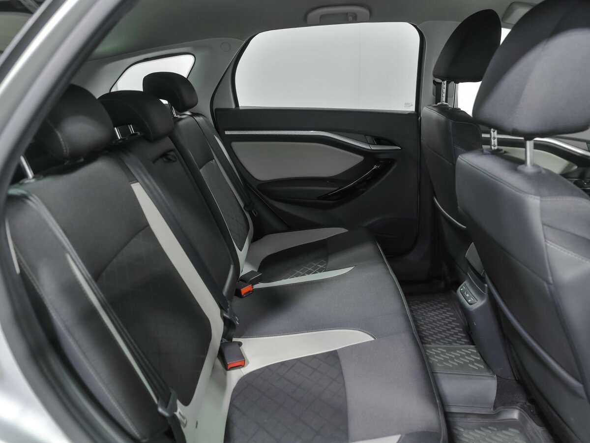 Купить Lada (ВАЗ) Vesta, 2021, 82 827 км.. Фото: #14