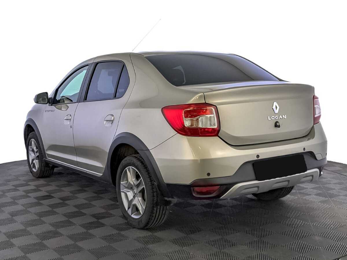 Купить Renault Logan, 2020, 153 822 км.. Фото: #6