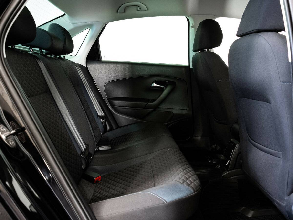 Купить Volkswagen Polo, 2019, 131 133 км.. Фото: #16