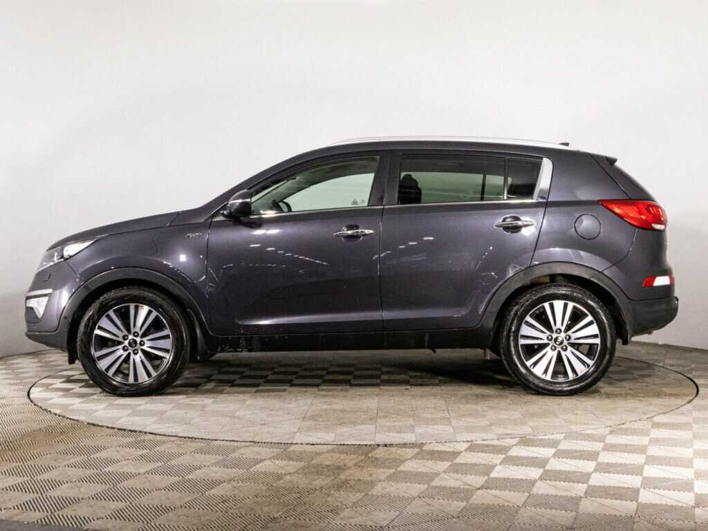 Купить Kia Sportage, 2014, 157 334 км.. Фото: #7