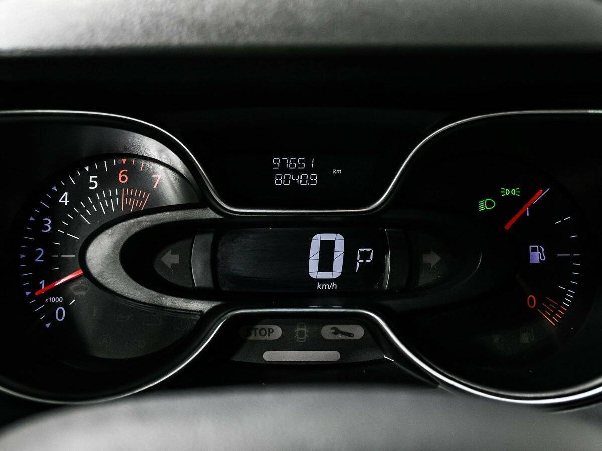 Купить Renault Kaptur, 2020, 95 651 км.. Фото: #9