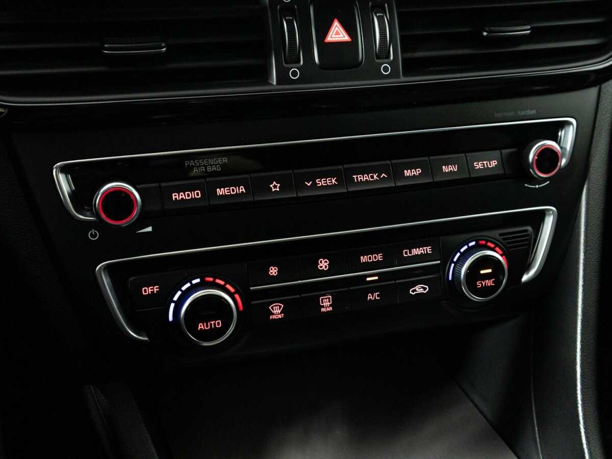 Купить Kia Optima, 2018, 193 291 км.. Фото: #22