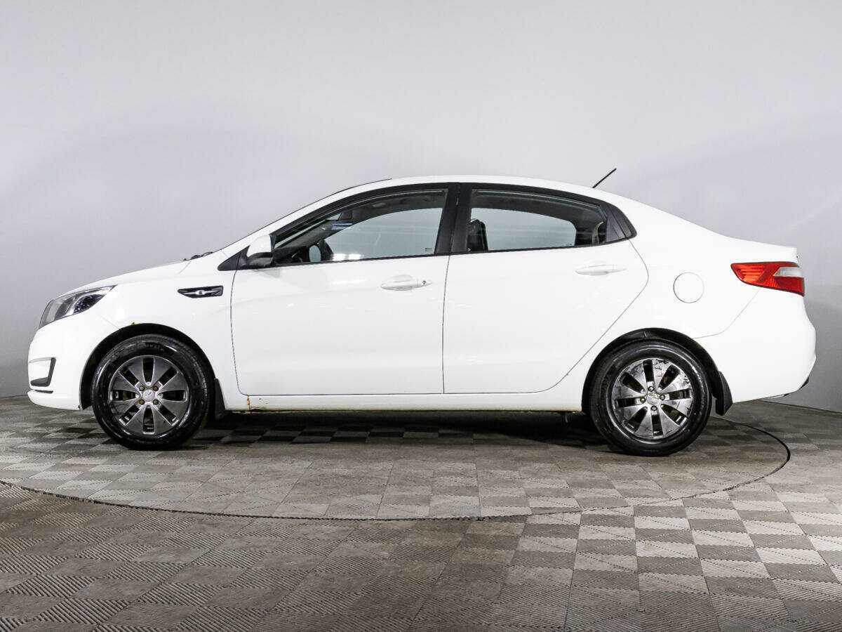 Купить Kia Rio, 2012, 197 664 км.. Фото: #7
