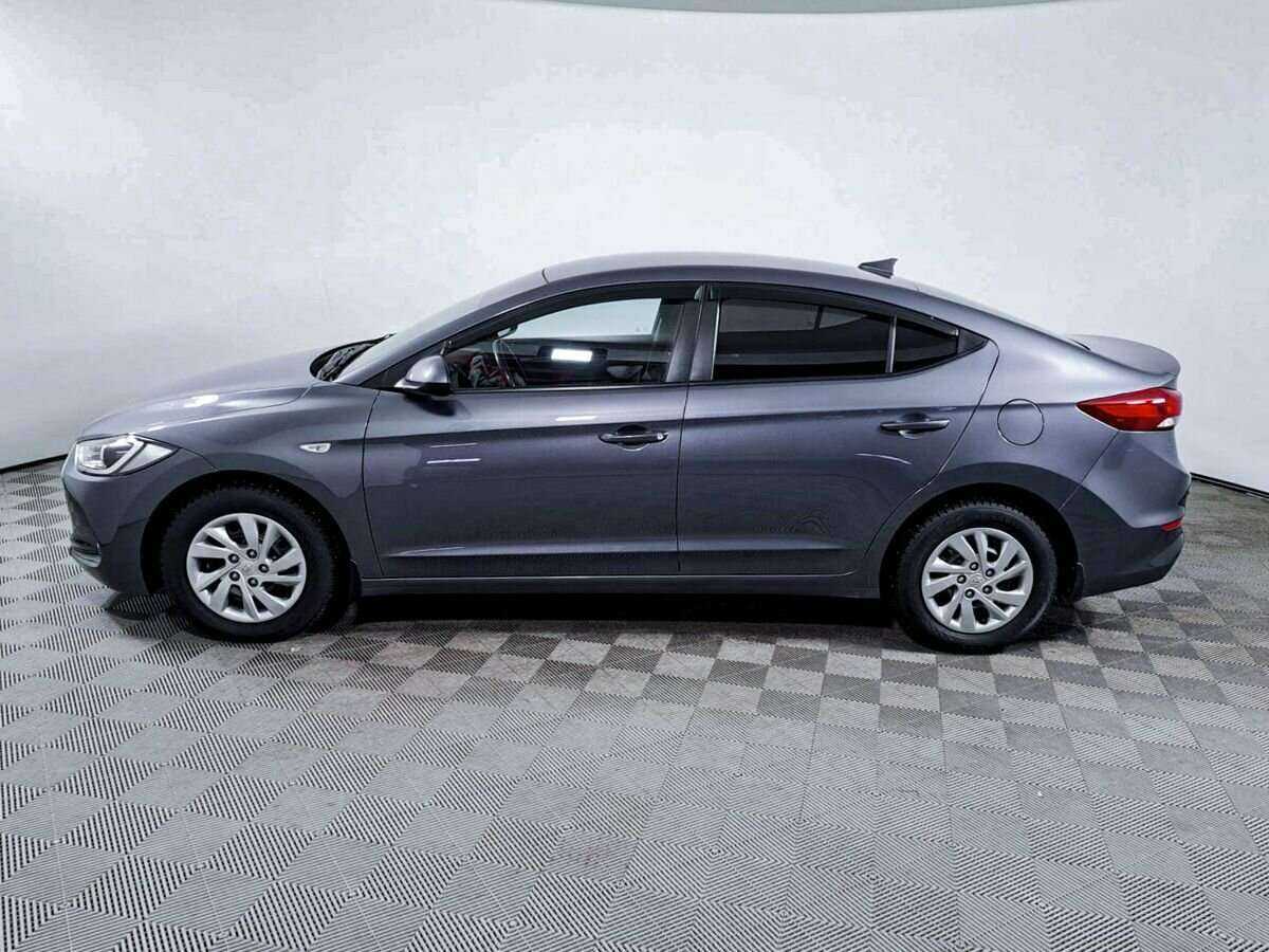 Купить Hyundai Elantra, 2018, 117 003 км.. Фото: #7