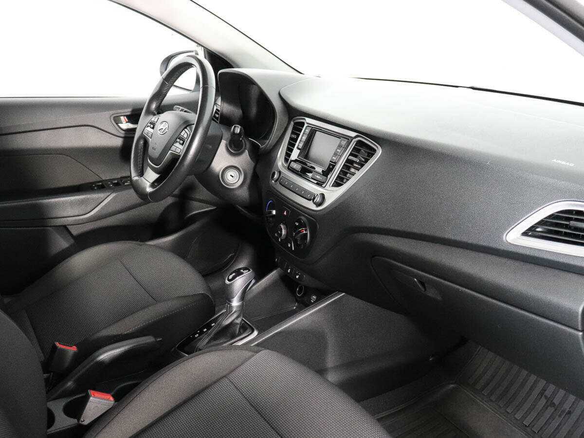 Купить Hyundai Solaris, 2020, 144 187 км.. Фото: #8