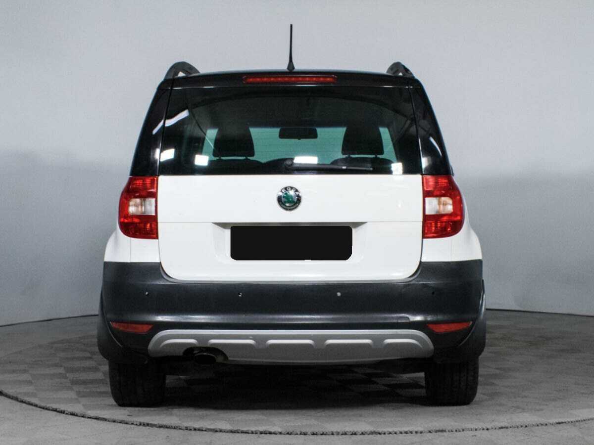 Купить Skoda Yeti, 2012, 197 312 км.. Фото: #5