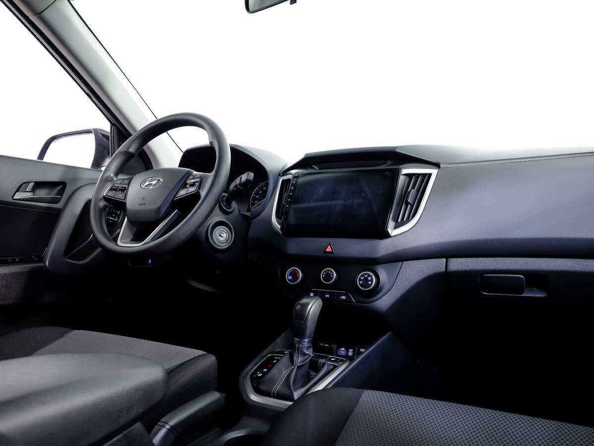 Купить Hyundai Creta, 2018, 103 471 км.. Фото: #7
