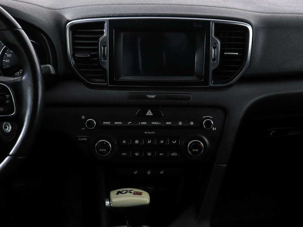 Купить Kia Sportage, 2016, 73 550 км.. Фото: #12