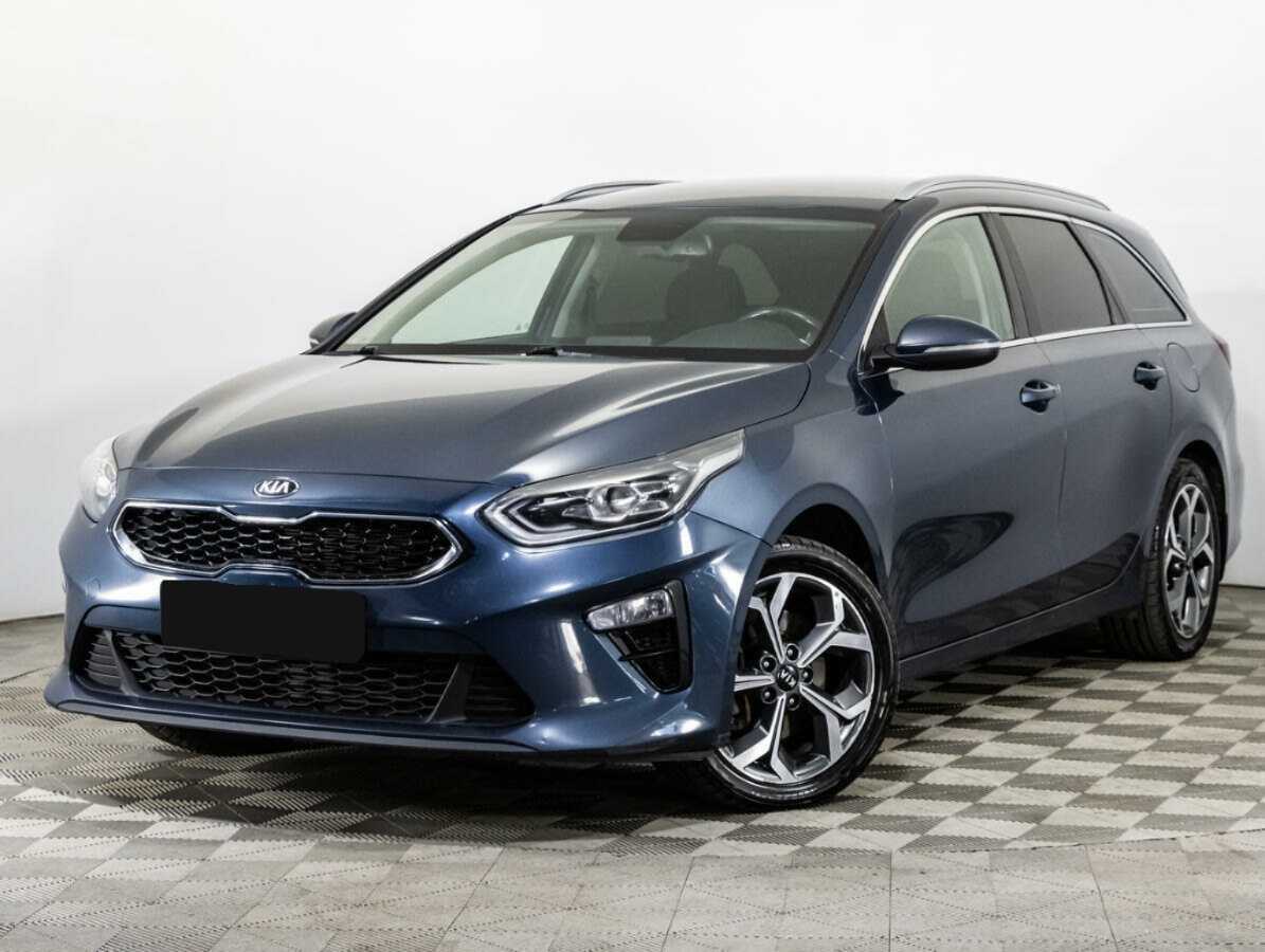 Купить Kia Ceed, 2019, 100 679 км.. Посмотреть фото