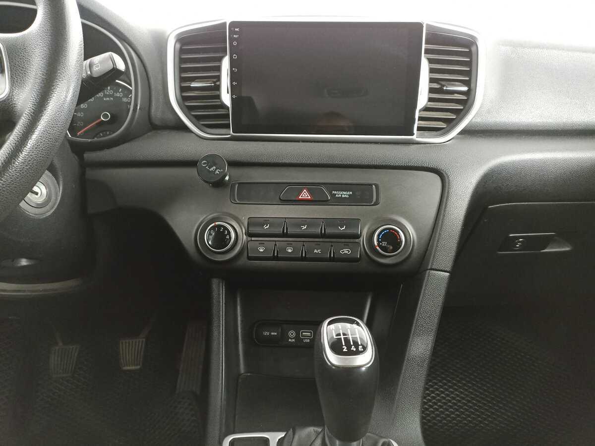 Купить Kia Sportage, 2017, 123 445 км.. Фото: #14