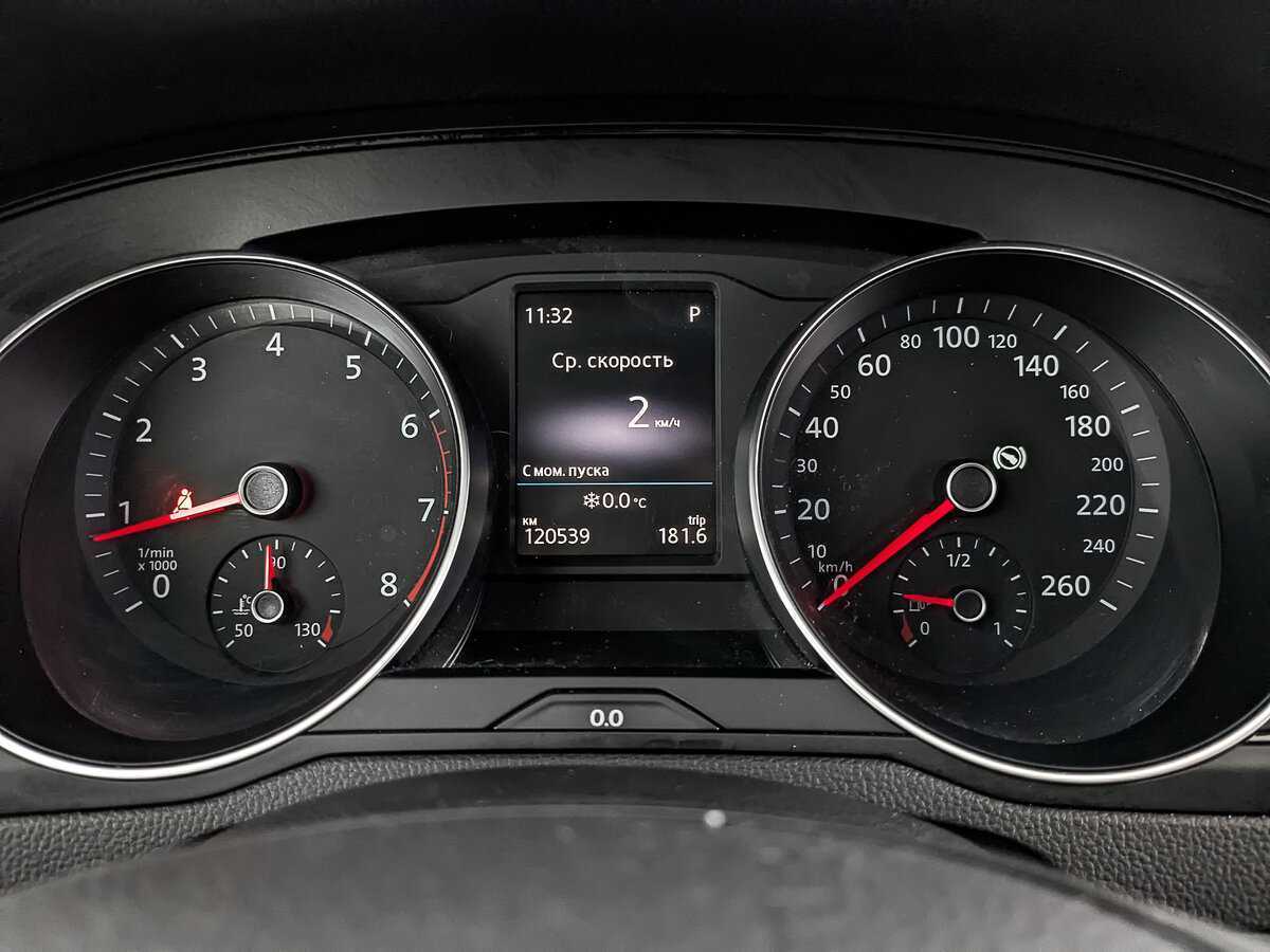 Купить Volkswagen Passat, 2017, 120 532 км.. Фото: #15