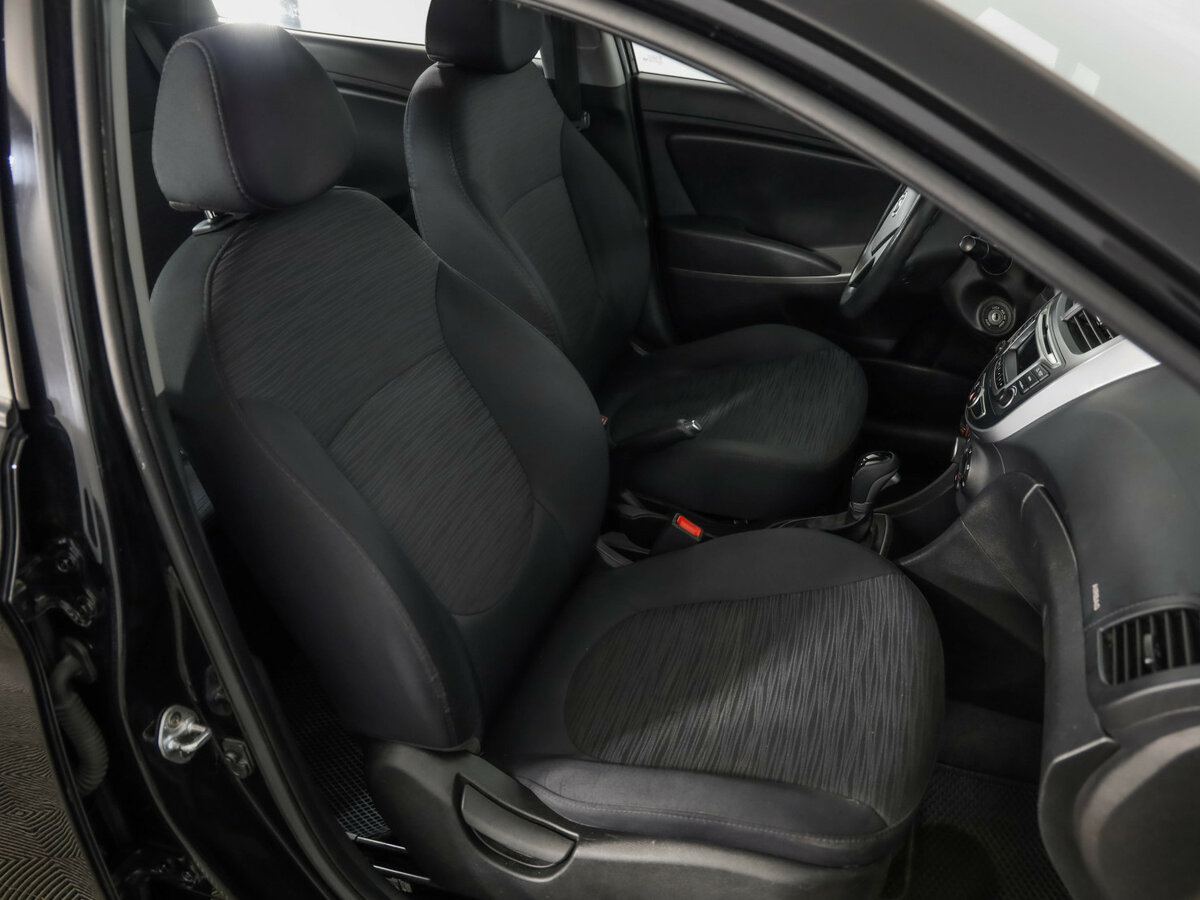 Купить Hyundai Solaris, 2016, 141 005 км.. Фото: #15