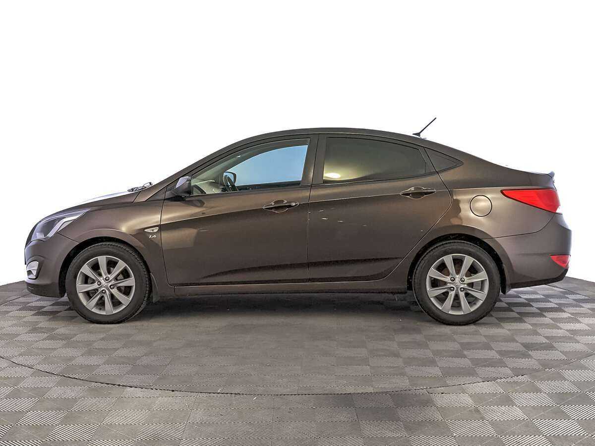 Купить Hyundai Solaris, 2016, 73 782 км.. Фото: #6