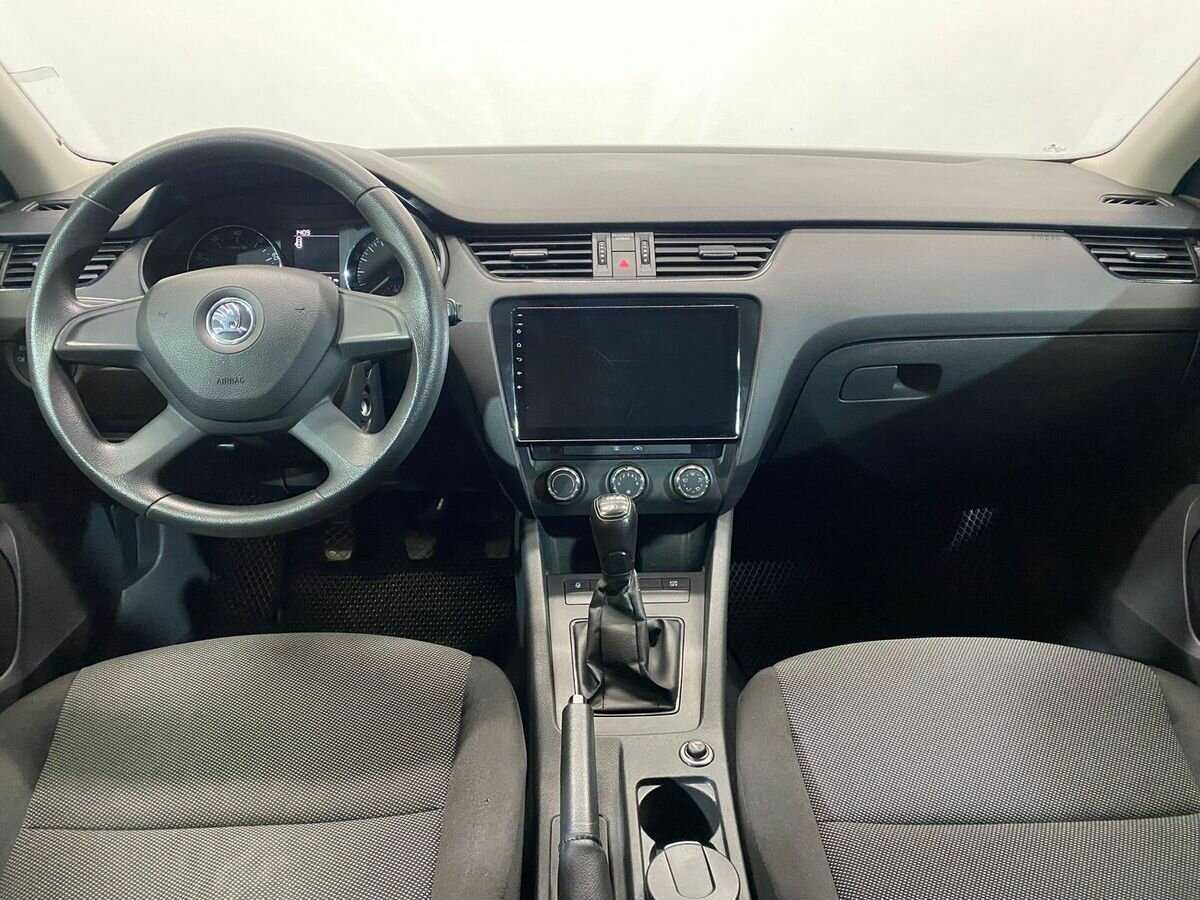 Купить Skoda Octavia, 2014, 125 846 км.. Фото: #8