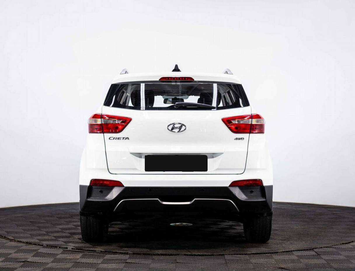 Купить Hyundai Creta, 2017, 86 000 км.. Фото: #4