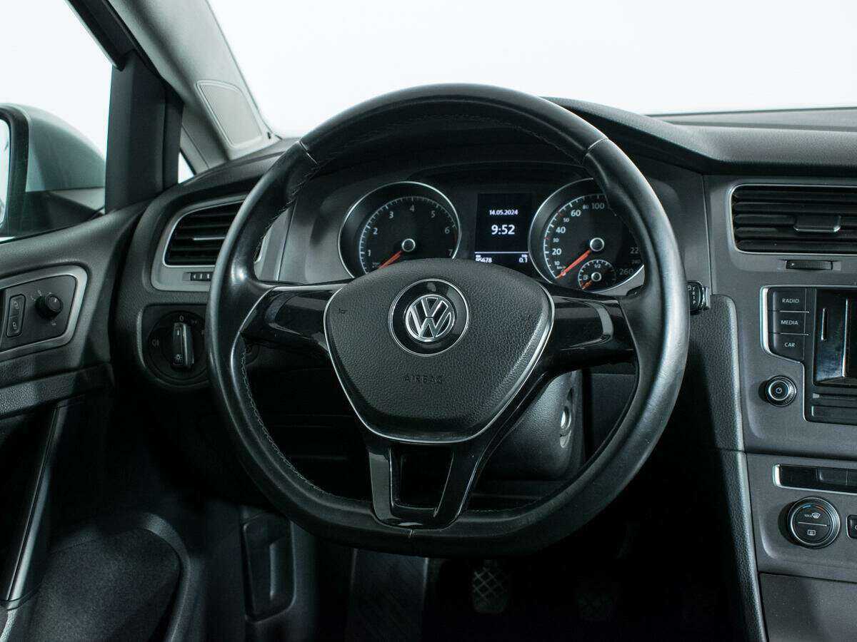 Купить Volkswagen Golf, 2013, 95 500 км.. Фото: #13