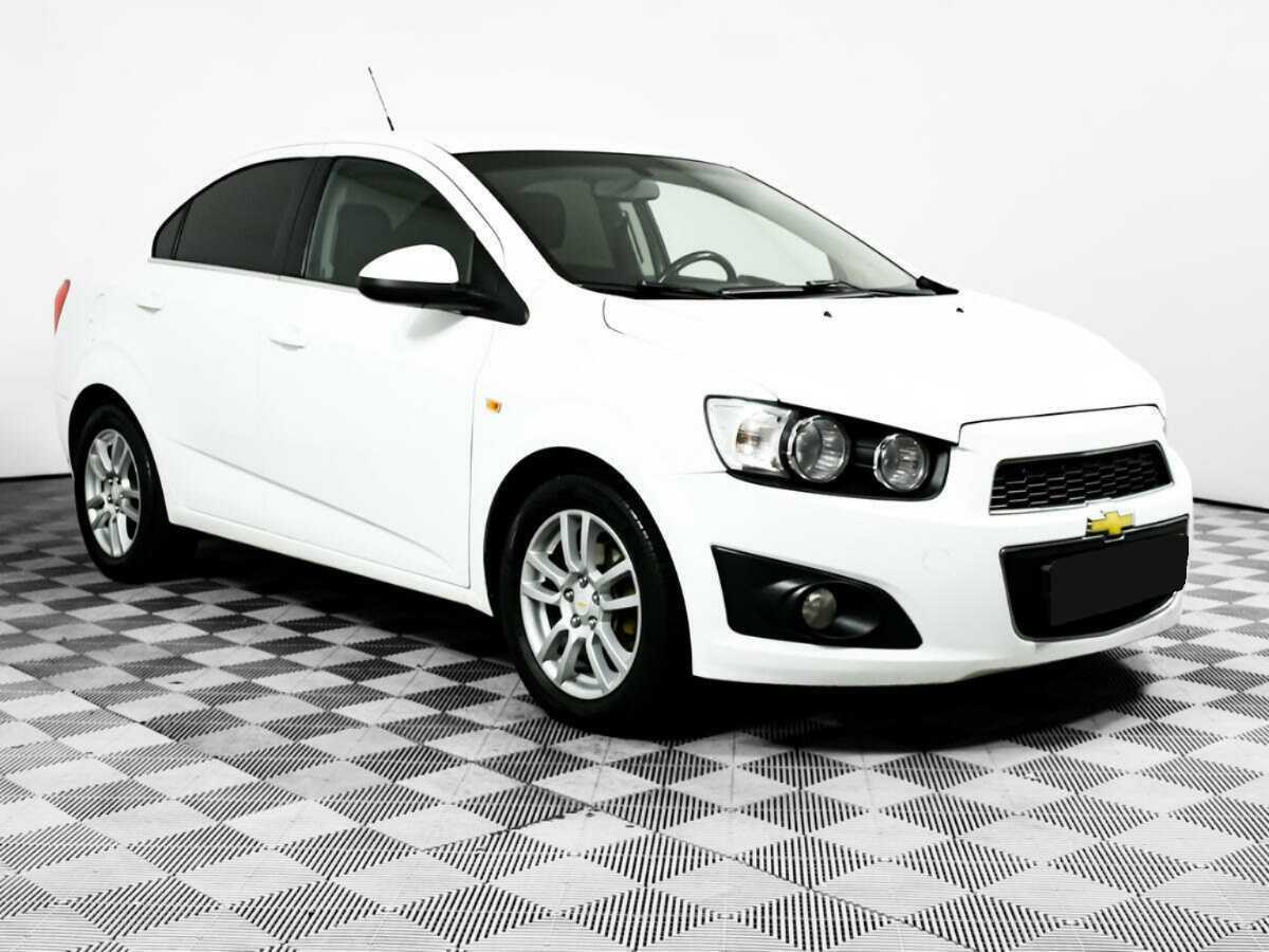 Купить Chevrolet Aveo, 2014, 199 570 км.. Фото: #2
